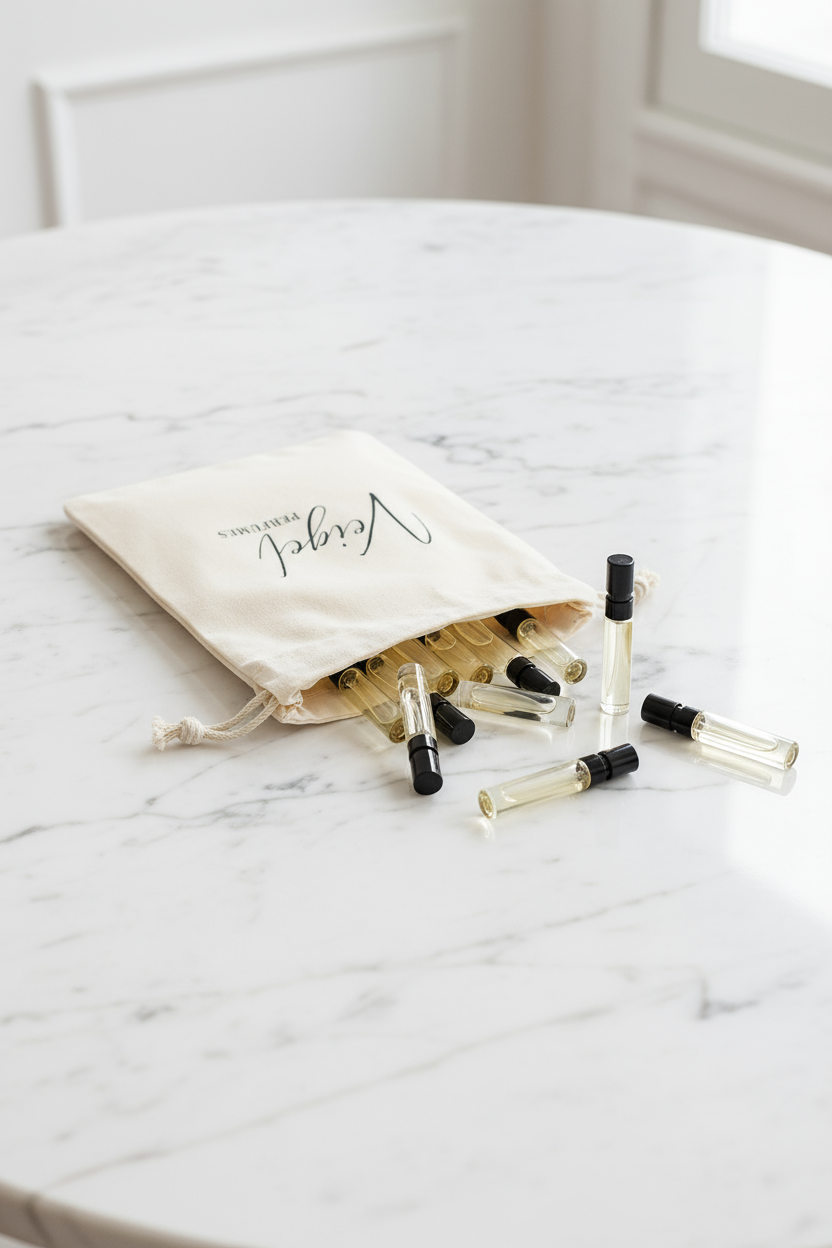 Sample Bag - 2025 Collection