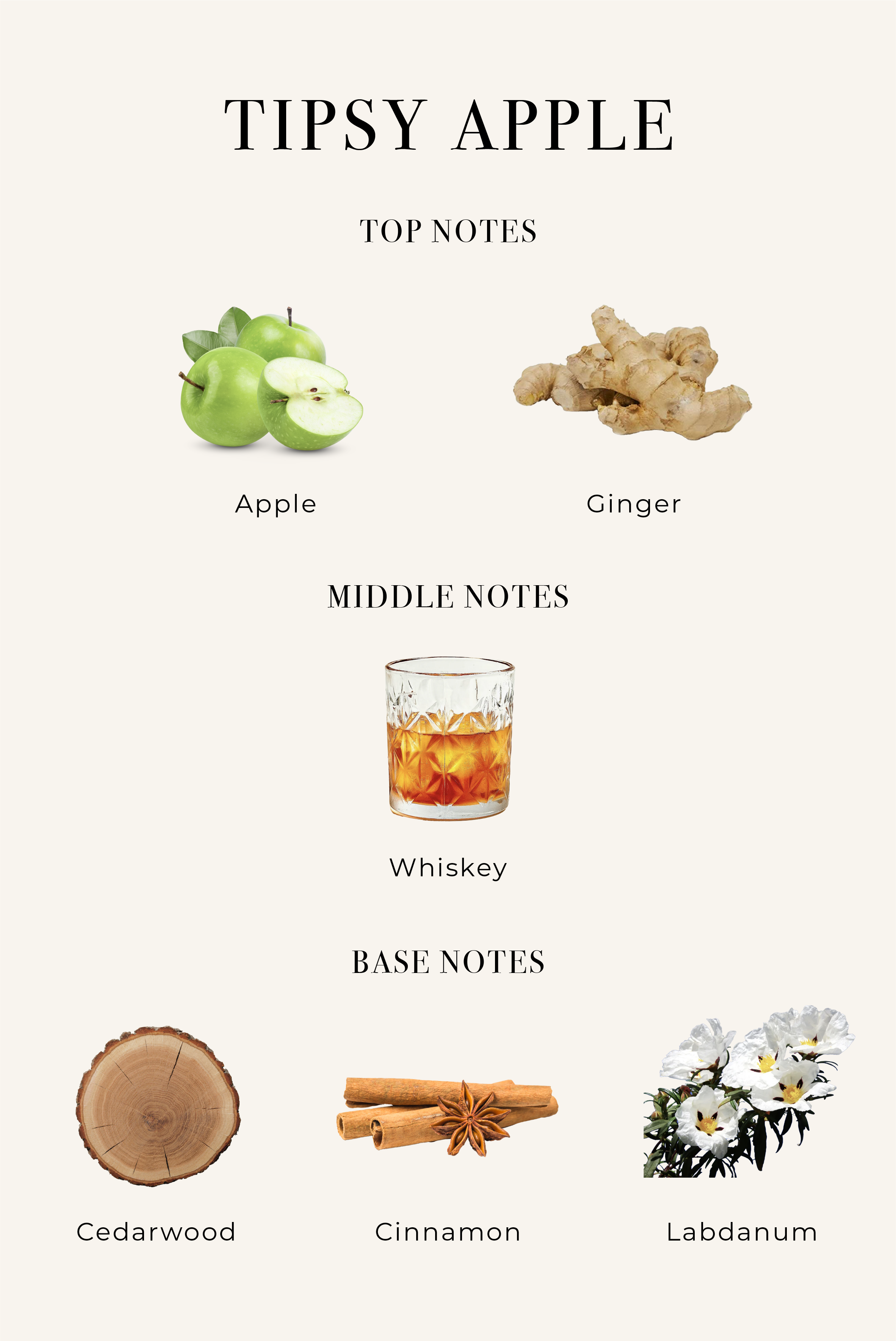 LIMITED EDITION: Tipsy Apple