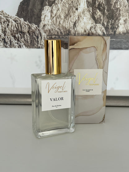 Valor 100ml Pre-Order