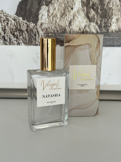 Natasha 100ml Pre-Order