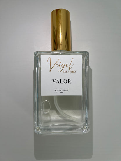 Valor 100ml Pre-Order