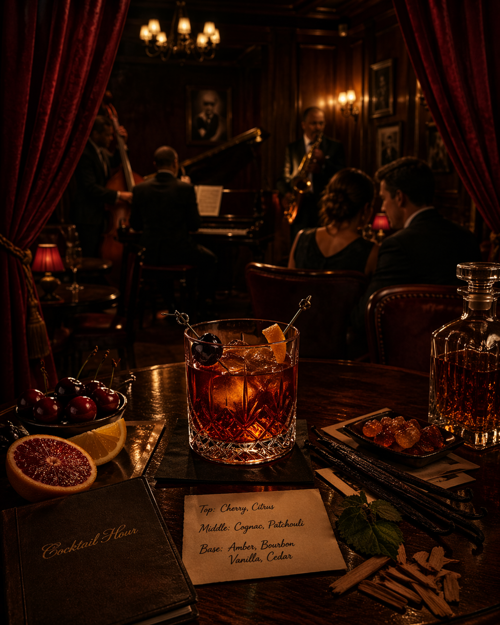Cocktail Hour