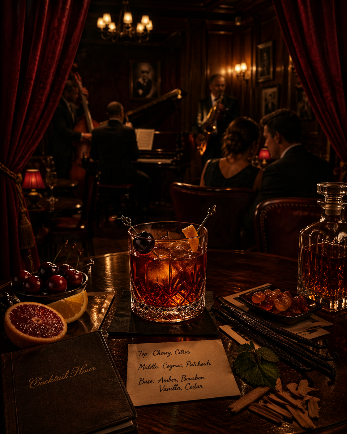 Cocktail Hour