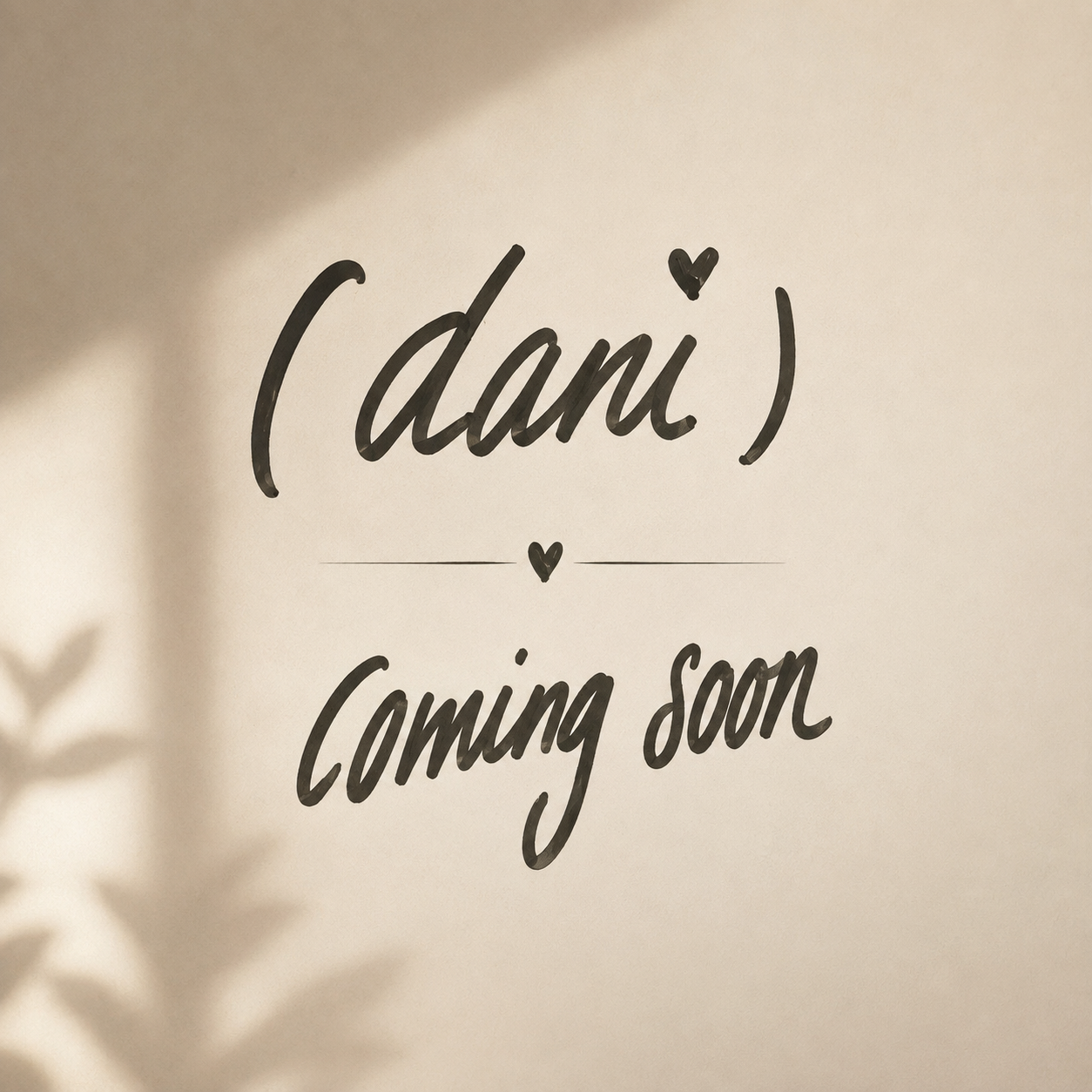 (Dani)