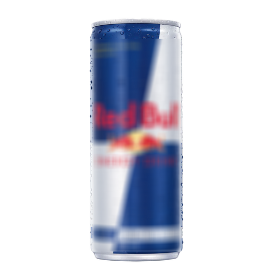 LIMITED EDITION: Red Bull-Inspired Perfume 10ml